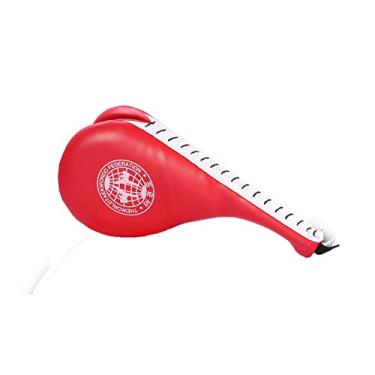 Imagem de Luva de Alvo de karatê de Taekwondo de BoxeKickboxing Strike PadTaekwondo Training Strike Pad,Durável Strike Pad Taekwondo Arte Marcial Luva de Boxe Kicking Karate Target