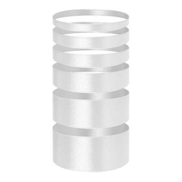 Imagem de 50m Rolo Fita De Cetim Mimosa N.9 38mm X 50 Mts C/1un = 50m - Fitas Re