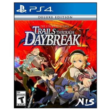 Imagem de The Legend Of Heroes:Trails Through Daybreak Ii: Dx Ed - Ps4
