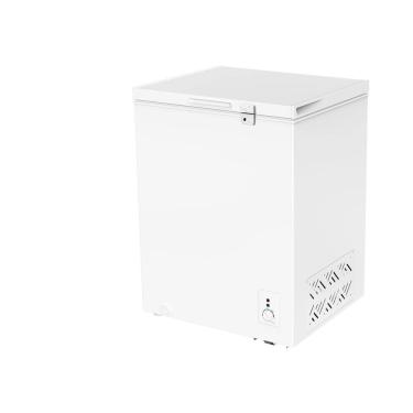 Imagem de Freezer Horizontal Philco PFH160B 2 em 1 com Gás Refrigerante R600a, Pés com Rodízio e Degelo Manual Branco - 140 litros