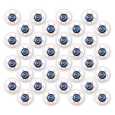 Imagem de Beistle, 32 peças de globos oculares, 3,17 cm (1,25")