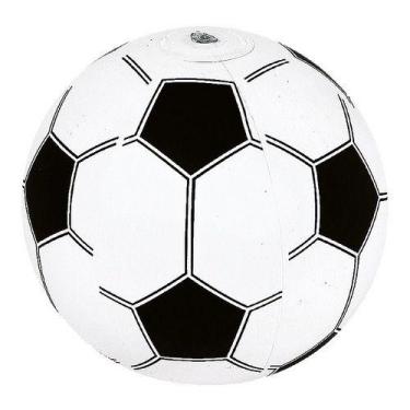 Imagem de Bola De Praia E Piscina Inflável Coloridas 40 Cm 4 Modelos - 99 TOYS, 