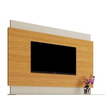 Imagem de Painel Delux Horizon para TV até 60' 1.8 Off White  Nature - M&A - Móv