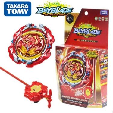 Imagem de Beyblade burst revive phoenix.10.fr b-117 takara tomy
