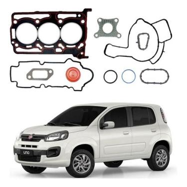 Imagem de Jogo Junta Cabeçote Sabo Uno 1.0 Firefly 2017 A 2022 - Sabó