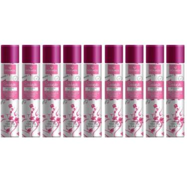 Imagem de Kit 9 Desodorante Intimo Feminino Imagine Sedução Atacado - Dokmos