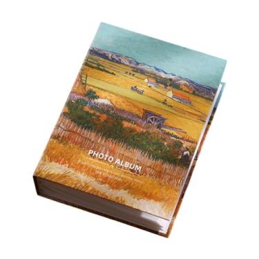 Imagem de Fancyes Álbum de fotos Foto Photo Storage Scrapbook Livro de memória para aniversário do dia dos namorados