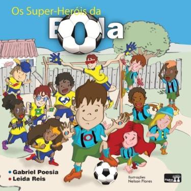 Imagem de Os Super-Herois Da Bola