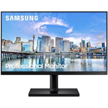 Imagem de Monitor Samsung T450 24" Fhd  Tela Plana  75hz  5ms  Has  Hdm