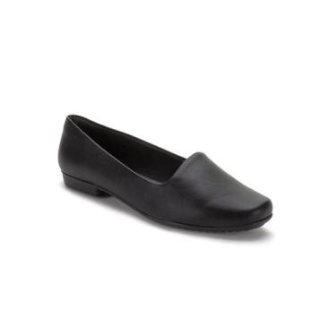 Imagem de Sapatilha Piccadilly Feminino Joanete Conforto 250132 Preto, 37, Preto