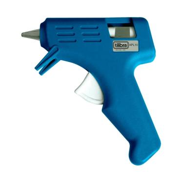 Imagem de Pistola para Cola Quente Tilibra 7W Pequena APL10