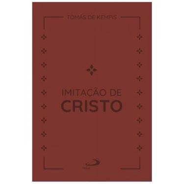 Imagem de Imitação de cristo - couro