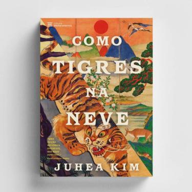 Imagem de Como tigres na neve
