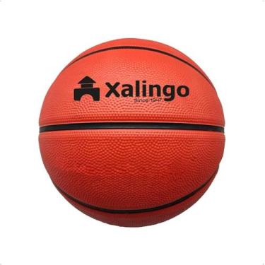 Imagem de Bola de Basquete Oficial N 7 Xalingo