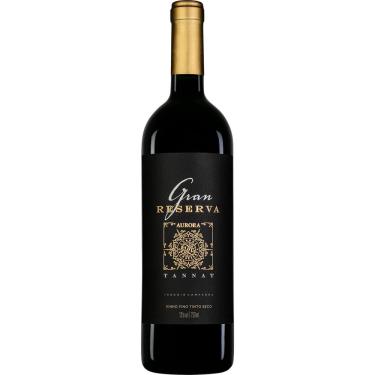 Imagem de Vinho Aurora Gran Reserva Tannat Tinto Seco 750 ml
