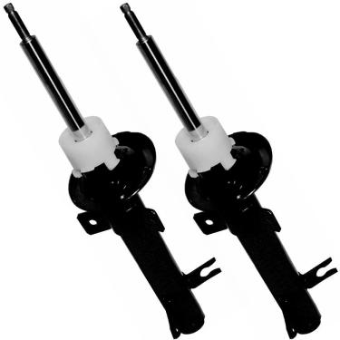 Imagem de 2 Amortecedor Ford Fiesta 2003 a 2014 Dianteiro Nakata