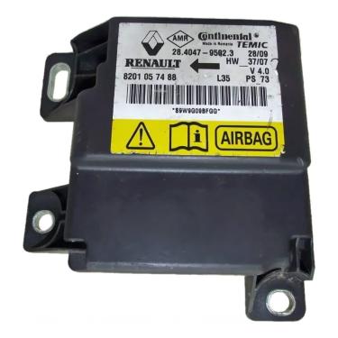 Imagem de Modulo De Air Bag Renault Symbol