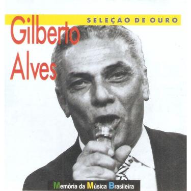 Imagem de Cd Seleção De Ouro Gilberto Alves
