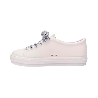 Imagem de mini melissa Tênis infantil Hip M Lover, Branco, 17