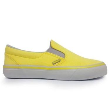 Imagem de Tênis Slip On Randall Feminino Calce Fácil 3284 33/46-Feminino
