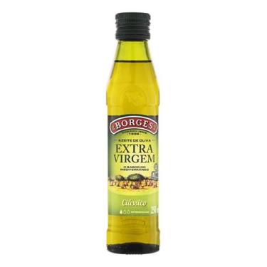 Imagem de Azeite de Oliva Espanhol Extra Virgem Borges 250ml