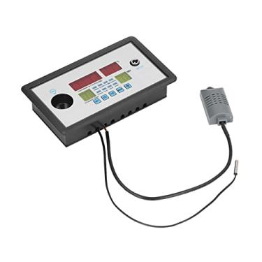 Imagem de Termostato de Incubadora Inteligente, Termostato Automático do Controlador de Incubadoras de Ovos Com Exibição Em Tempo Real para Ovos, Ovos de Pato, Ovos de Ganso 12V