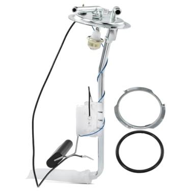 Imagem de A-Premium Unidade de envio do tanque de combustível para montagem lateral do passageiro compatível com Chevrolet C10 C20 C30 K10 K20 K30 Pickup e GMC C15 C25 C35 K15 K25 K35 1973-1979, 2 tomadas