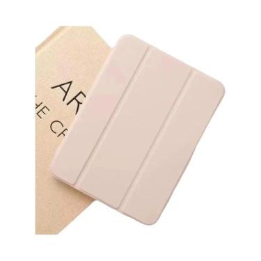 Imagem de Capa de Couro para Samsung Galaxy Tab A7 10.4, A8 10.5, A9 11 e Tab S7