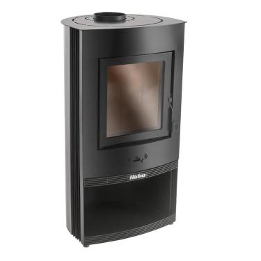 Imagem de Calefator à Lenha Hidro Calidum Dupla Combustão