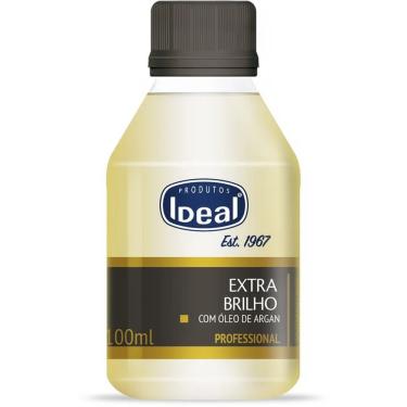Imagem de Base Ideal Extra Brilho Com Óleo de Argan 100ml