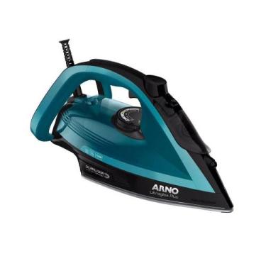 Imagem de Ferro Vapor Ultragliss Base Airglide Arno Fv5801B2 Azul 220V, 220V