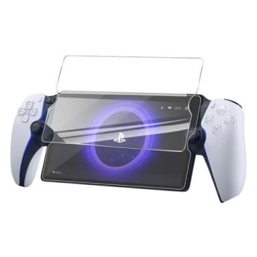 Imagem de Protetor de tela em vidro para Console Ps Portal - tech king, Vidro
