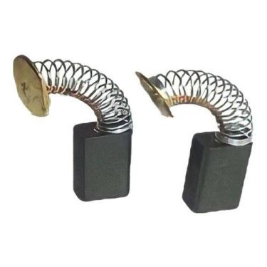 Imagem de Escovas De Carvão Lixad. Orbital Makita 9035kb Ref.383 Nm - Metalgrafi