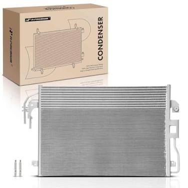 Imagem de A-Premium Condensador A/C de ar condicionado compatível com Ford Escape & Mazda Tribute & Mercury Mariner, 2008, 2.3L 3.0L