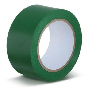 Imagem de Fita PVC Isolante Retarda Chamas Verde PSP Tapes
