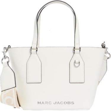 Imagem de Marc Jacobs Bolsa pequena da marca registrada, Algodão, Small