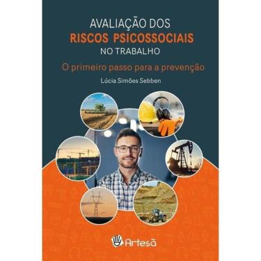Imagem de Avaliação Dos Riscos Psicossociais No Trabalho