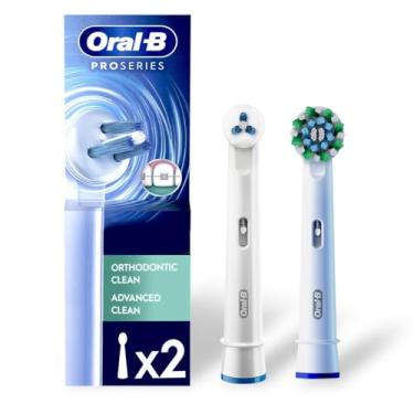 Imagem de Oral-B Refis PRO SERIES Orthodontic Clean, 2 Unidades