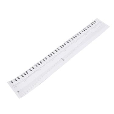 Imagem de Acouto 88 Teclar do Teclado do Teclado Piano - Com Rótulos Coloridos - Prática de Dedilhado para Iniciantes e Estudantes