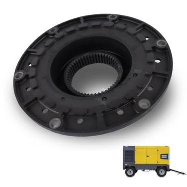 Imagem de 48HE D48407 Kit de acoplamento flexível para compressor de ar de parafuso portátil Atlas Copco – Substitua D-48407, 1604076100, 1604-0761-00