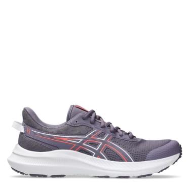 Imagem de Asics JOLT 5 sapato social feminino uniforme, roxo acinzentado/recife coral, 40,5 EU, Roxo acinzentado/recife coral, 9 US
