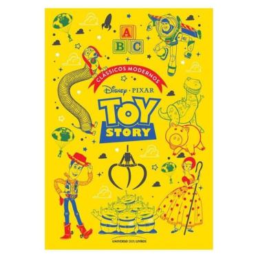 Imagem de Toy Story: Clássicos Modernos Da Disney - Vol. 2