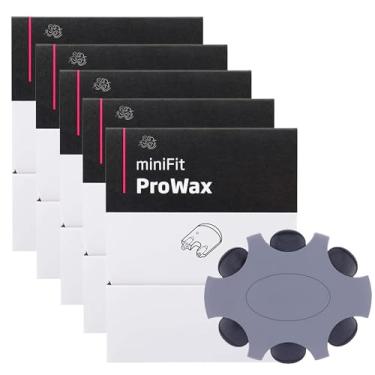 Imagem de (30 peças) Minifit Prowax Guards Filtros para Aparelhos Auditivos Oticon, Oticon Minifit Aparelhos Auditivos Peças de Reposição Suprimentos Kit de Limpeza Acessórios (5 Pacotes)