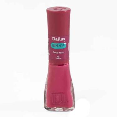 Imagem de Esmalte Cremoso Fla.Mimos Rosa Raro 8ml - Dailus Color