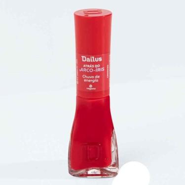 Imagem de Esmalte Cremoso Atrás do Arco-Íris Chuva de Energia 8ml - Dailus Color