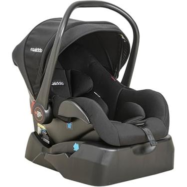 Imagem de Bebe Conforto Casulo Click Para Vox Preto + Base, Kiddo