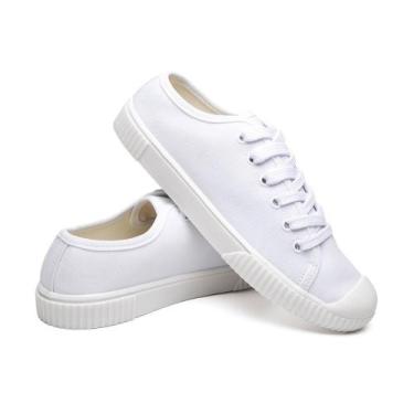 Imagem de Tenis Feminino Tendência Snow Conga Colorido Macio Leve Top - SEM MARC