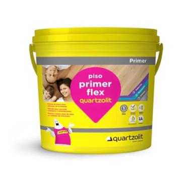 Imagem de Piso Primer Flex Quartzolit 3,6L