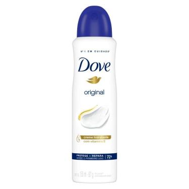 Imagem de  Desodorante Antitranspirante Aerosol Dove 150ml