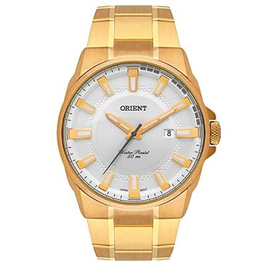 Imagem de Relógio Orient Masculino Neo Sports Dourado MGSS1189-S1KX
